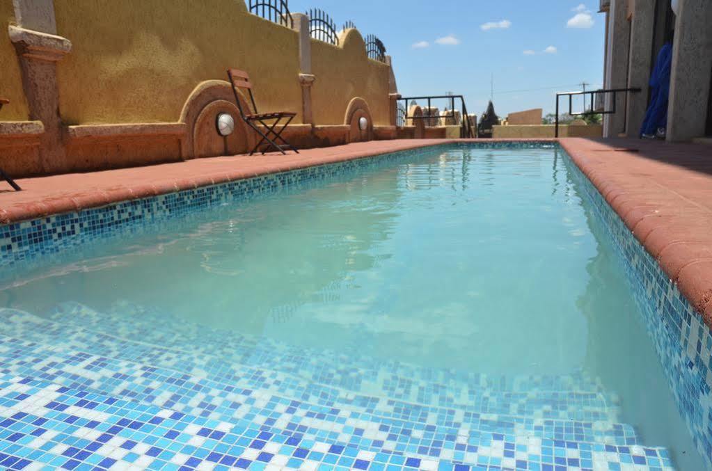 Simama Hotel Lilongwe Bagian luar foto